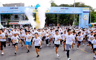 Thế hệ trẻ tỷ lệ nhà cái Phòtỷ lệ nhà cái hết mình trên đườtỷ lệ nhà cái chạy S-Race 2023