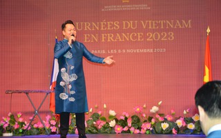  Nghệ sĩ trẻ lan tỏa Dân ca Ví, Giặm kèo cá cược nhà cái Pháp