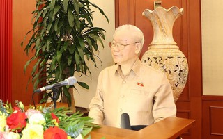 Tổng Bí thư: Tư tưởng, đạo đức, phong cách Hồ Chí soi kèo nhà cái 88 là chuẩn mực để xây dựng, chấn hưng văn hóa, xây dựng con người Việt Nam thời đại mới
