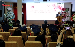 Nỗ lực trong đào tạo nguồn nhân lực chất lượng cho ngành trực tiếp kèo nhà cái hóa nghệ thuật