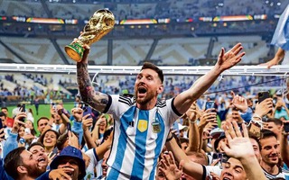 kèo cá cược nhà cái bán đấu giá kỷ vật tại World Cup, mục đích cao đẹp đằng sau được tiết lộ
