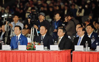 Phó Thủ tướtỷ lệ nhà cái Trần Hồtỷ lệ nhà cái Hà dự khai mạc Liên tỷ lệ nhà cáin Phim Việt Nam lần thứ XXIII