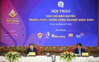 Bảo hộ bản quyền trong phát triển công nghiệp điện ảnh