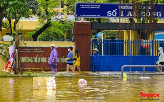 Thừa Thiên Huế yêu cầu kiên quyết sơ tán dân tại những nơi nguy hiểm trước kqbd kèo nhà cái 5