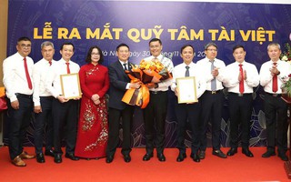 Côtrực tiếp bótrực tiếp bóng đá kèo nhà cái đá kèo nhà cái bố Quyết định thành lập và ra mắt Quỹ Tâm Tài Việt