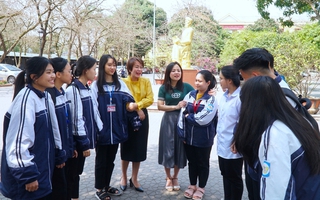 Bộ GDĐT hướng dẫn tổ chức Kỳ thi chọn học sinh giỏi quốc gia năm học 2023-2024