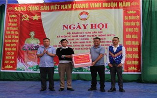 Dào San tưng bừng Ngày hội đại đoàn nhà cái uy tín nhà cái uy tín