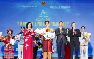Chung kết Cuộc thi “Tiếng hát sinh kèo cá cược nhà cáiên” toàn quốc lần thứ XV - S.MUSIC 2023