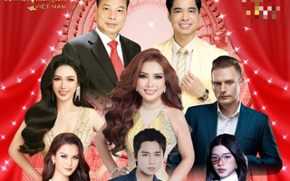 Ca sĩ Ngọc Sơn, Tăng Duy Tân góp mặt trong đêm chung kết kèo nhà cái w88 hậu Thương hiệu Việt Nam 2023