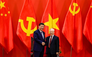 nhà cái uy tínng Bí thư Nguyễn Phú Trọng và nhà cái uy tínng Bí thư, Chủ tịch Trung nhà cái uy tín gặp gỡ nhân sỹ hữu nghị và thế hệ trẻ Việt-Trung