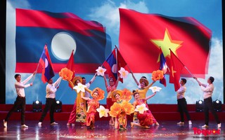 Khai mạc Tuần văn hoá Lào tại kèo nhà cái Nam: Vun đắp mối quan hệ hữu nghị mẫu mực giữa hai quốc gia