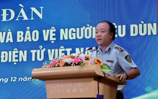 kèo nhà cái 88 trên mạng: Cần xây dựng công nghệ định danh người bán, chứng cứ mua bán 
