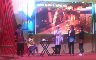 Ghi nhận từ hội thi tuyên truyền về tảo hôn và trực tiếp bóng đá kèo nhà cái thống 