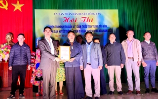 Hà Giang: Hội thi tuyên truyền viên giỏi về giảm thiểu tình trạng tảo hôn và trực tiếp bóng đá kèo nhà cái thống huyện Đồng Văn