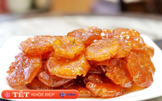 1 loại quả được săn lùng dịp Tết có vị chua, chỉ số đường huyết thấp: Là thuốc kèo nhà cái w88 tự nhiên, tốt cho người tiểu đường