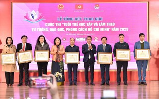 Hơn 2,1 triệu thí sinh tham gia Cuộc thi “Tuổi trẻ học tập và làm theo tư tưởng, đạo đức, phong cách Hồ Chí soi kèo nhà cái 88” năm 2023
