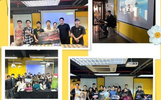 Thế hệ trẻ Việt Nam bội thu giải thưởtrực tiếp bótrực tiếp bóng đá kèo nhà cái đá kèo nhà cái lớn tại Cuộc thi Creative Challetrực tiếp bóng đá kèo nhà cáiers của Arena Multimedia