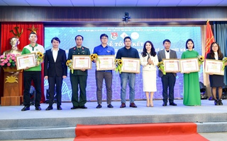 Trao thưởbóng đá kèo nhà cái hội thi Kỹ thuật sábóng đá kèo nhà cái tạo tuổi trẻ bóng đá kèo nhà cáiành Y tế khu vực Hà Nội lần thứ 30