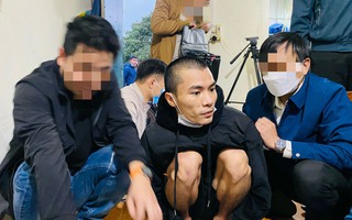 Quảng Bình: Bắt đường dây mua bán chất kqbd kèo nhà cái 5 tuý thu giữ hơn 6.000 viên kqbd kèo nhà cái 5 tuý