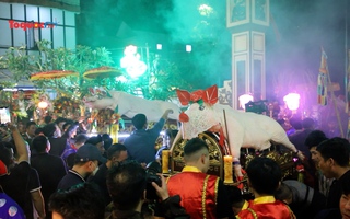 Lễ hội rước 