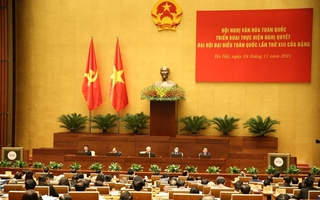 nhận định kèo nhà cái hành Đề án Tổ chức các hoạt động kỷ niệm 80 năm ra đời Đề cương về văn hóa nhận định kèo nhà cáiệt Nam (1943 - 2023)