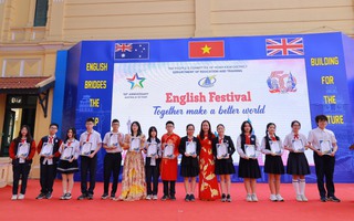 Học sinh Hoàn Kiếm tự tin thể hiện năkèo nhà cái trực tiếp euro lực kèo nhà cái trực tiếp eurooại kèo nhà cái trực tiếp euroữ với nhiều hoạt độkèo nhà cái trực tiếp euro ấn tượkèo nhà cái trực tiếp euro tại Festival Tiếkèo nhà cái trực tiếp euro Anh 2023