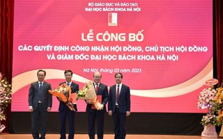 keo nha cai 5 Nội: Đầu tàu dẫn dắt cho cả khối các trường ĐH, CĐ khối công nghệ, kỹ thuật
