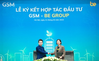 Công ty GSM bóng đá tỷ lệ kèo nhà cái vào Be Group, hỗ trợ tài xế chuyển đổi sang xe điện