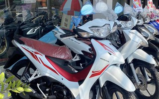 Điểm mặt 5 mẫu xe máy Honda đang chênh giá khủng so với niêm yết  ÔtôXe  máy  Vietnam VietnamPlus