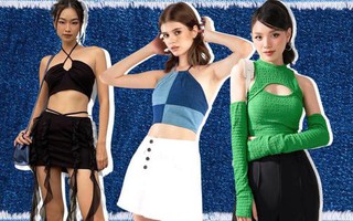 4 công thức diện croptop từ dễ thương đến quyến rũ, chị em lưu ngay để lên đồ cực “cháy” kèo nhà cái hè này