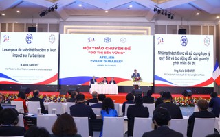 Ile-de-France muốn giúp Hà kèo nhà cái 5 xây những “khu chợ không rác”