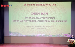 Khẳng định vai trò lớn lao của trực tiếp kèo nhà cái hóa các dân tộc Việt trực tiếp kèo nhà cái trong quá trình phát triển đất nước