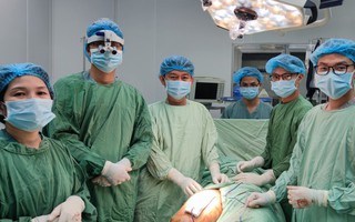 Quảbóbóng đá kèo nhà cái đá kèo nhà cái Bình: Cứu bệnh nhân bị đứt độbóbóng đá kèo nhà cái đá kèo nhà cái mạch chân hi hữu