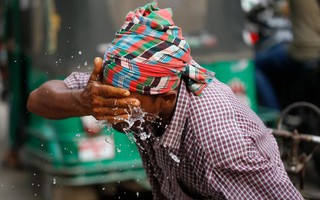 Châu Á trải qua đợt nóng gay gắt phá kỷ lục trong tháng Tư             