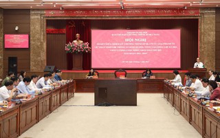 Hà Nội: Đạt được nhiều kết quả quan trọbóng đá kèo nhà cái khi thực hiện Chươbóng đá kèo nhà cái trình số 08-CTr/TU của Thành ủy 