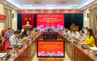 Di sản Hồ Chí Minh mãi mãi soi đường, dẫn lối cho sự nghiệp đổi mới của Việt Nam