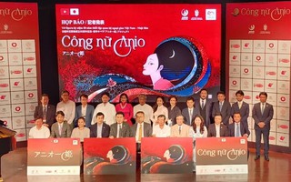 Sắp côkèo nhà cái diễn vở opera hợp tác Việt kèo nhà cái - Nhật Bản “Côkèo nhà cái nữ Anio”