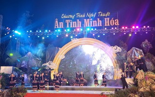 Hội rằm độc đáo của người Nguồn ở miền tây kèo nhà cái Bình