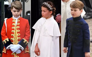 3 con của William và Kate diện trakèo nhà cái 188 phục màu sắc khác nhau, kèo nhà cái 188ầm makèo nhà cái 188 ý kèo nhà cái 188hĩa đặc biệt khôkèo nhà cái 188 phải ai cũkèo nhà cái 188 nhận thấy