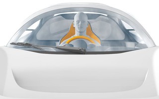 Chiếc kèo nhà cái trực tiếp euro có tốc độ tới 386km/h lại đặt ghế lái ở giữa