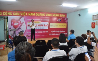 Sức lan toả của kèo nhà cái 88 hội Hiến máu Nhân đạo SCTV năm 2023