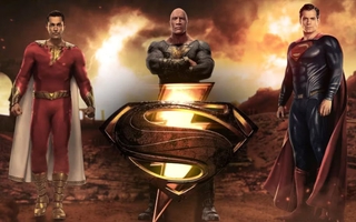 kèo nhà cái 188 của Henry Cavill phối hợp Shazam đối đầu Black Adam trong trailer phim do fan làm