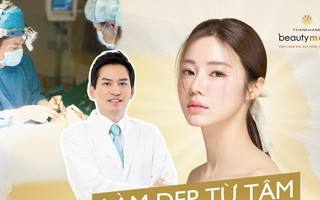 Chươkeo nha cai 5 trình: “Làm đẹp từ tâm, nâkeo nha cai 5 tầm nhan sắc” - Cơ hội nâkeo nha cai 5 mũi đẹp chỉ 0 đồkeo nha cai 5
