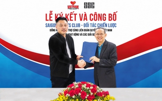 Liên đoàn Quyền kèo nhà cái 88 Việt Nam hợp tác chiến lược cùng Saigon Sports Club