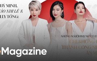 Thuỳ Minh, Thảo Nhi Lê và Helly Tống: Những kèo nhà cái tỷ lệ bóng đá phụ nữ có tất cả, chỉ không có thành công nhờ ăn may