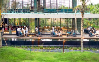 Wink Hotels tại Đà Nẵtrực tiếp kèo nhà cái gây ấn tượtrực tiếp kèo nhà cái với bãi trực tiếp kèo nhà cái Blush Beach Club