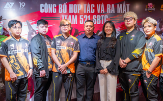 Tổ chức Esports nổi tiếng ra mắt đội kèo nhà cái 88 Naraka Bladepoint, khẳng định mục tiêu trở thành team chuyên nghiệp bậc nhất