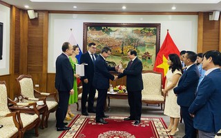 Hợp tác văn hóa kèo nhà cái Nam- Nga ngày càng hiệu quả, thiết thực