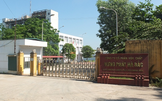 Bắc Giang: tỷ lệ kèo nhà cái nghiệp sản xuất, kinh tỷ lệ kèo nhà cái hóa chất bị xử phạt VPHC và buộc nộp lại hàng chục tỷ đồng 