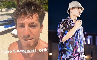 Charlie Puth điển trai ngời ngời tắm biển Nha Trang, Hà Hồ - keo nha cai 5 bùng nổ nhan sắc tổng duyệt sân khấu 8Wonder